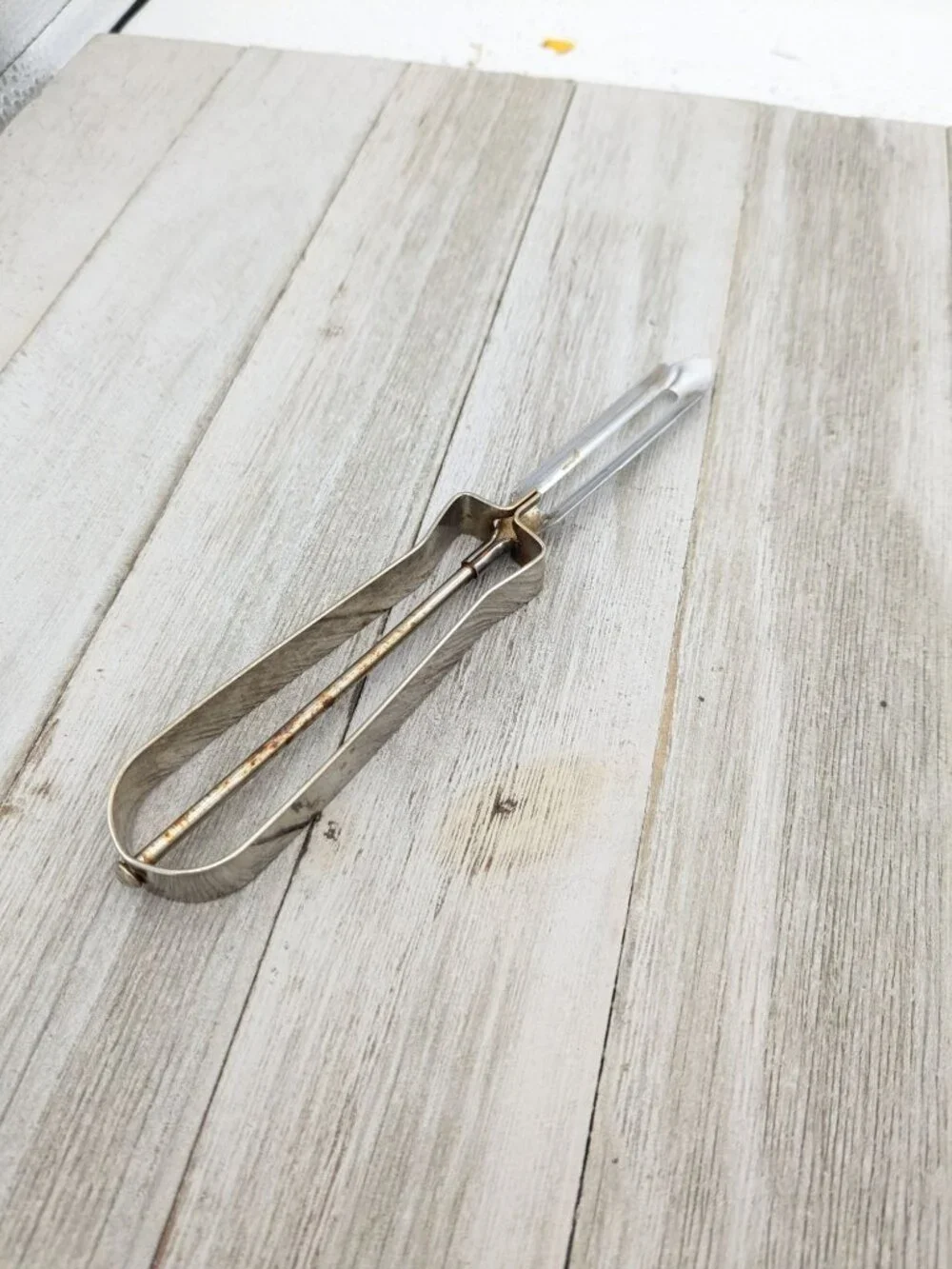 Stainless Steel #2 Floating Blade Vegetable Potato Peeler Home Utensil 6
